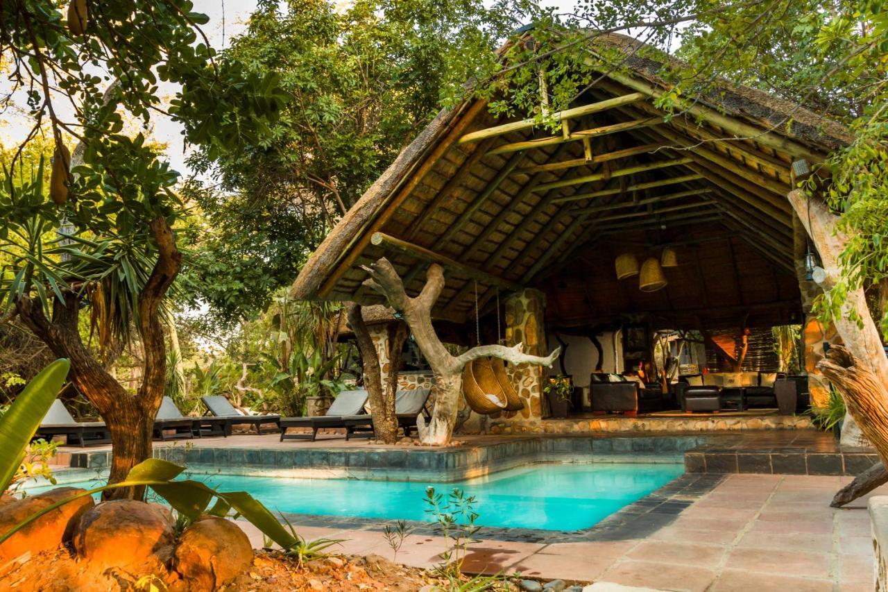 Ezulwini Game Lodges Mica Exterior foto
