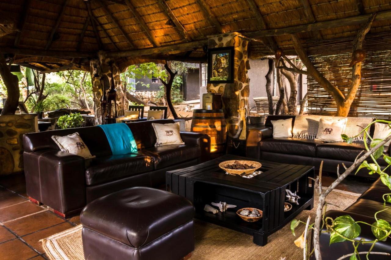 Ezulwini Game Lodges Mica Exterior foto