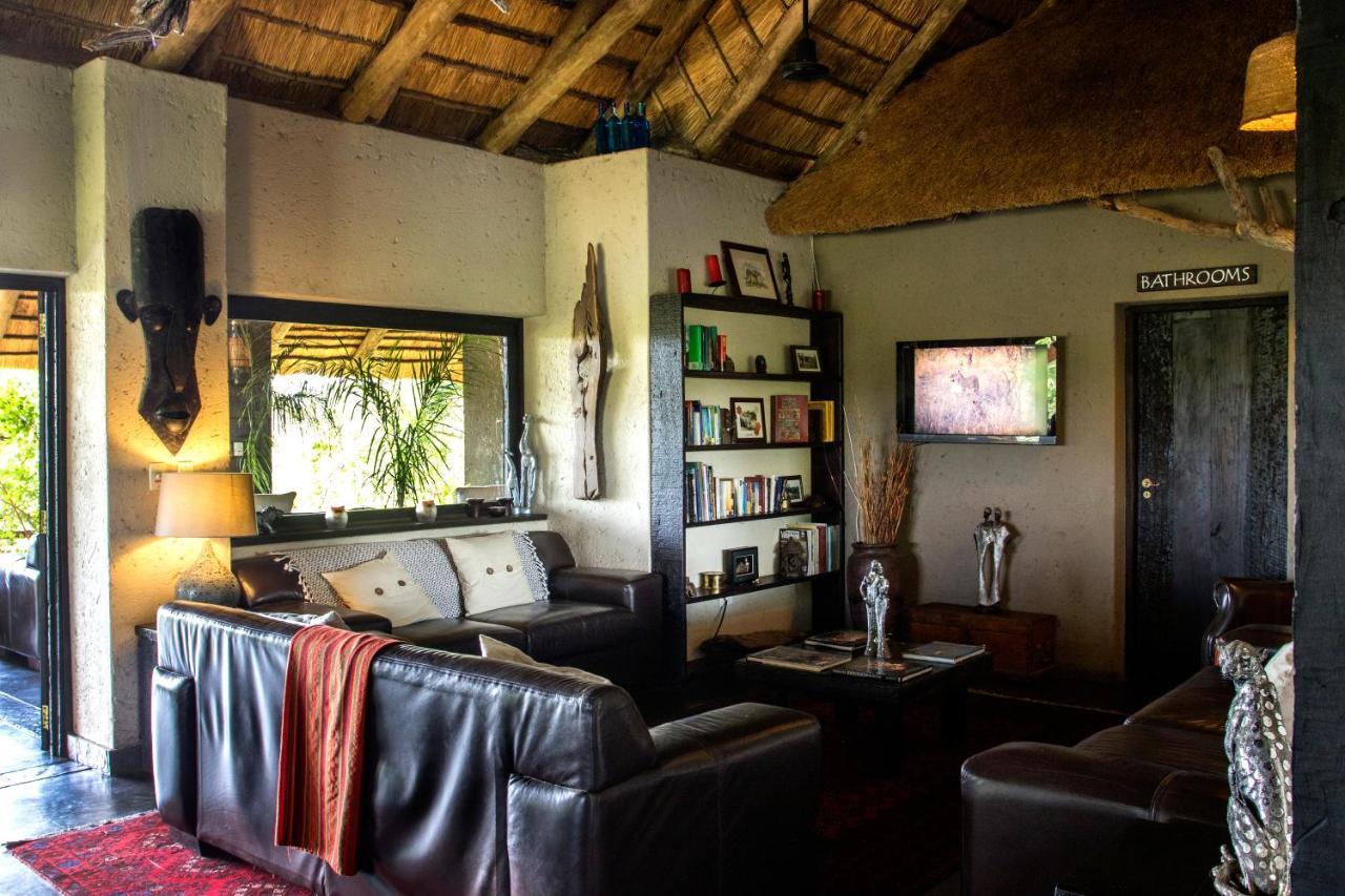 Ezulwini Game Lodges Mica Exterior foto
