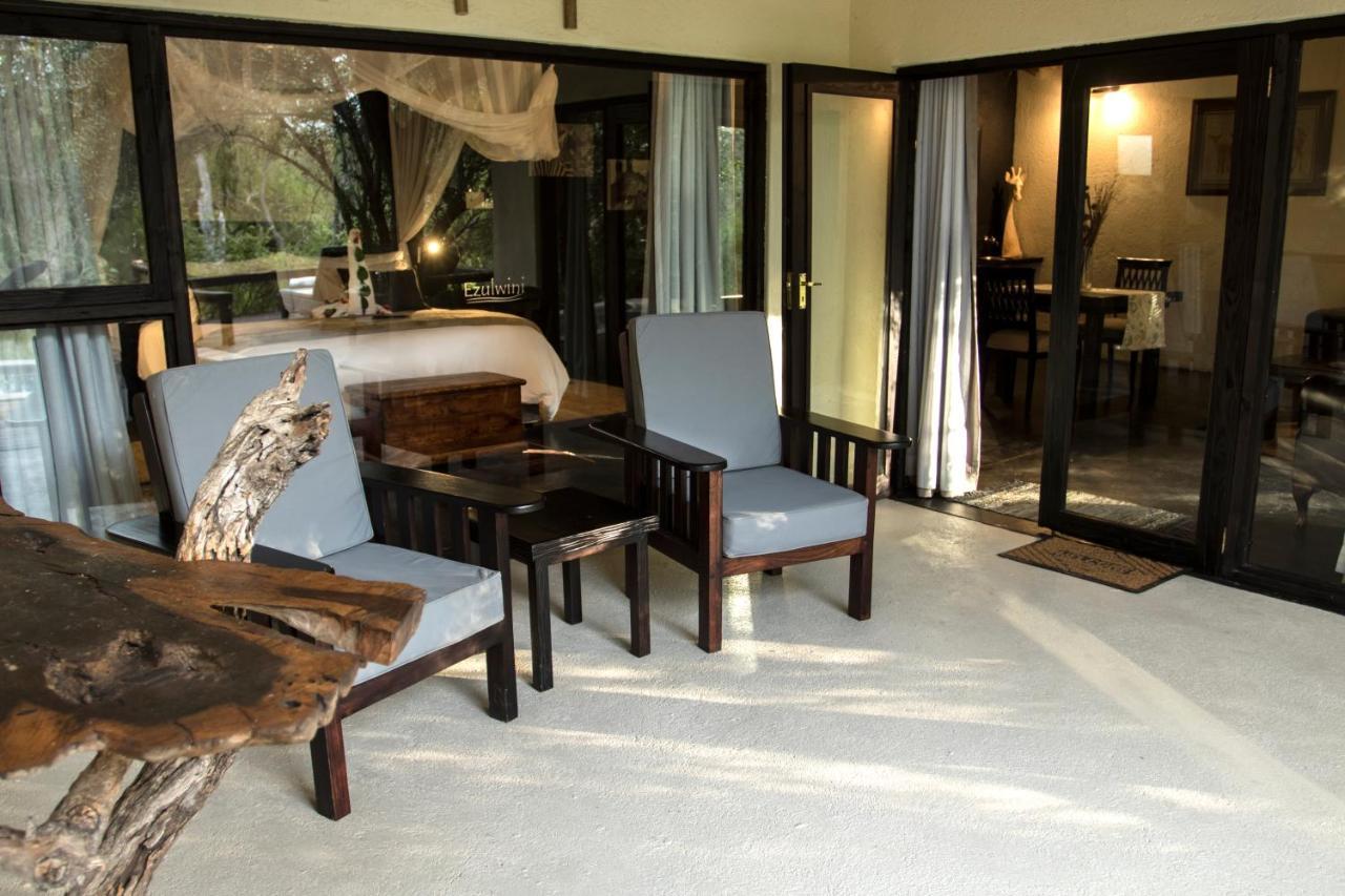 Ezulwini Game Lodges Mica Exterior foto