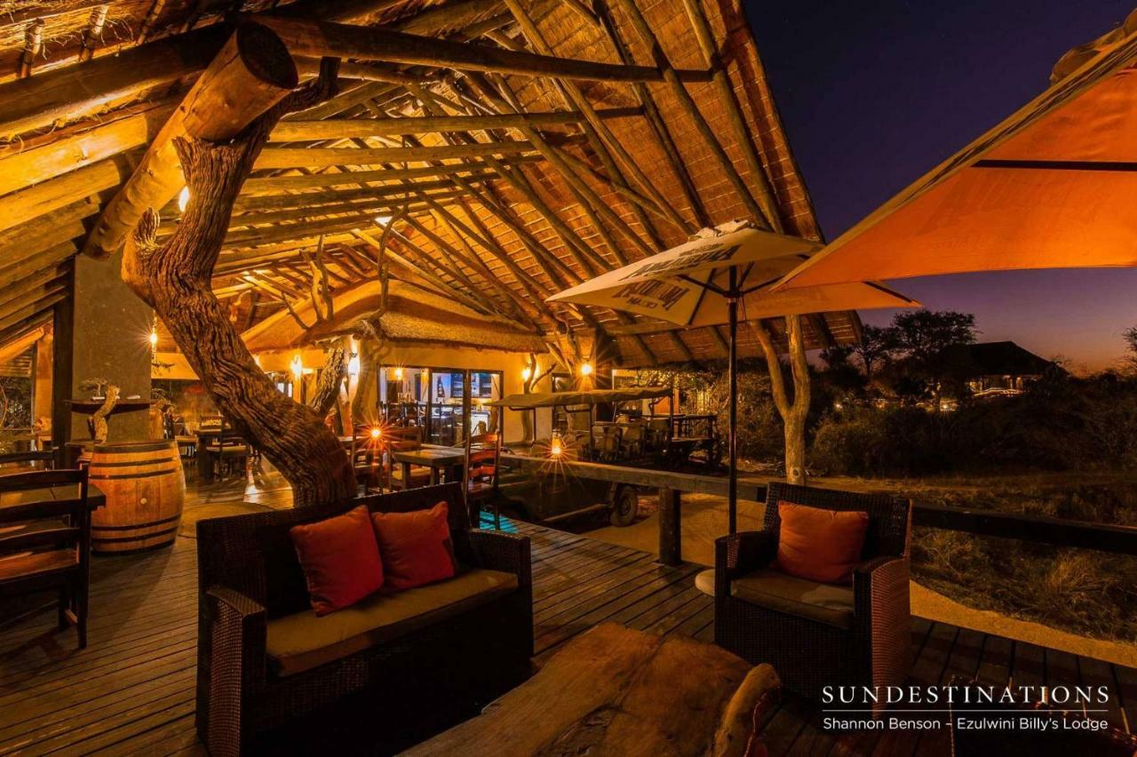 Ezulwini Game Lodges Mica Exterior foto